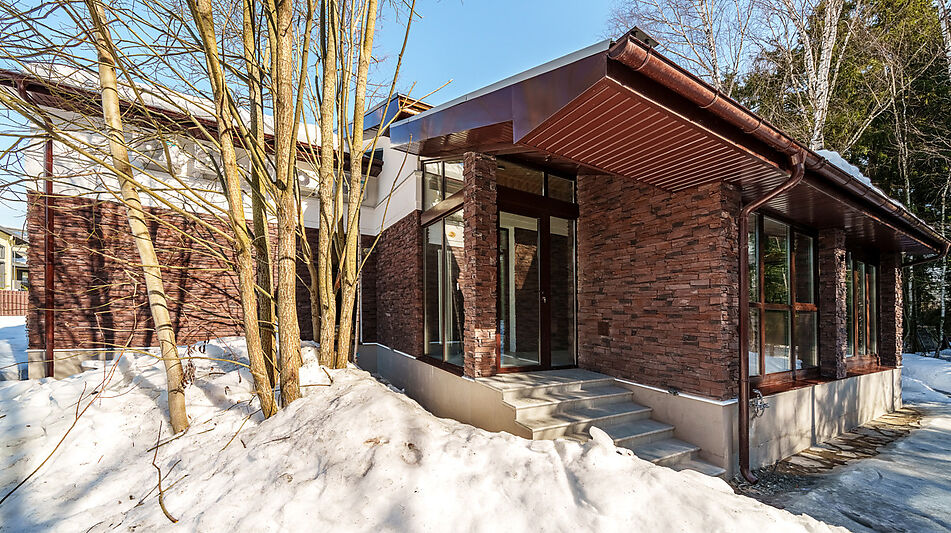 Дом у леса в КП Пестово