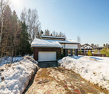 Дом у леса в КП Пестово