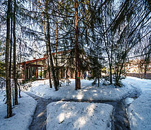 Дом у леса в КП Пестово