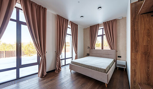 Дом у леса в КП Пестово