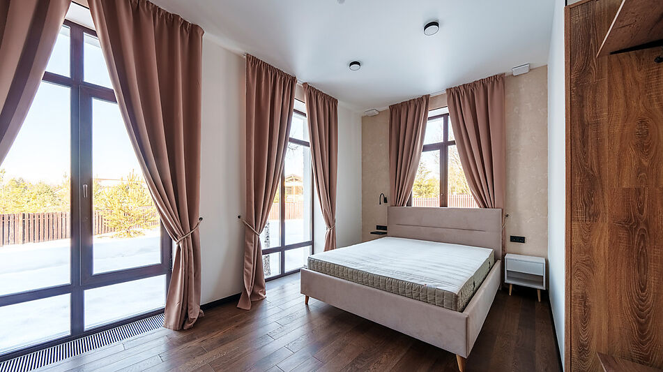 Дом у леса в КП Пестово