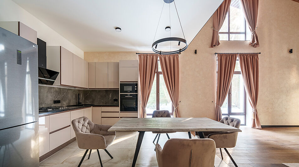 Дом у леса в КП Пестово