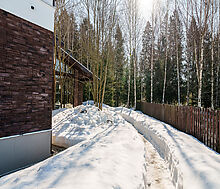 Дом у леса в КП Пестово