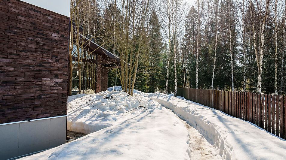 Дом у леса в КП Пестово