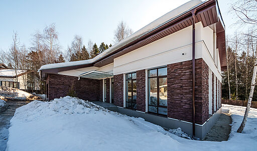 Дом у леса в КП Пестово