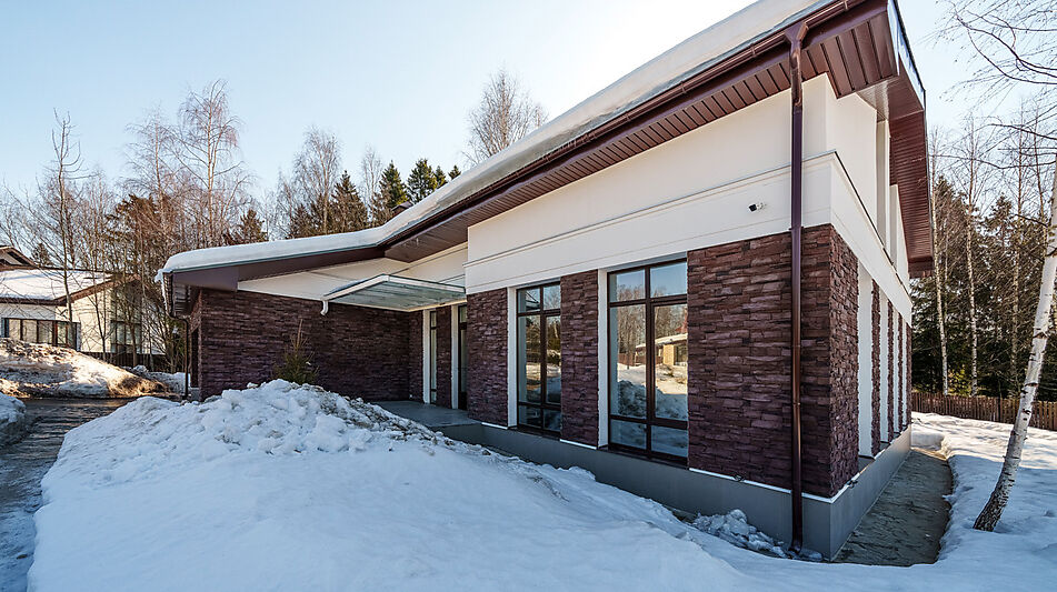 Дом у леса в КП Пестово