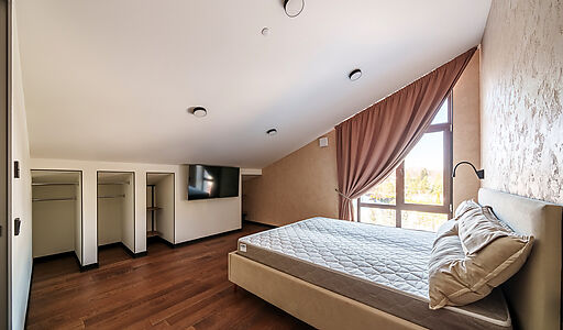 Дом у леса в КП Пестово