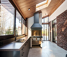 Дом у леса в КП Пестово