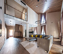 Дом у леса в КП Пестово