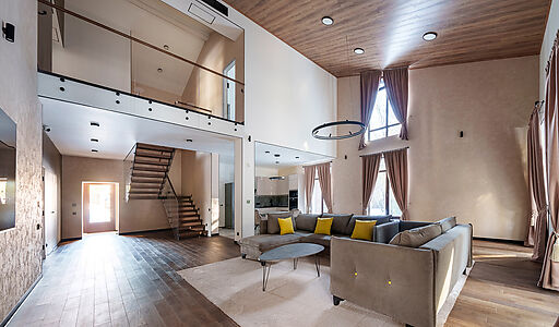 Дом у леса в КП Пестово