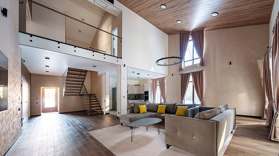 Дом у леса в КП Пестово