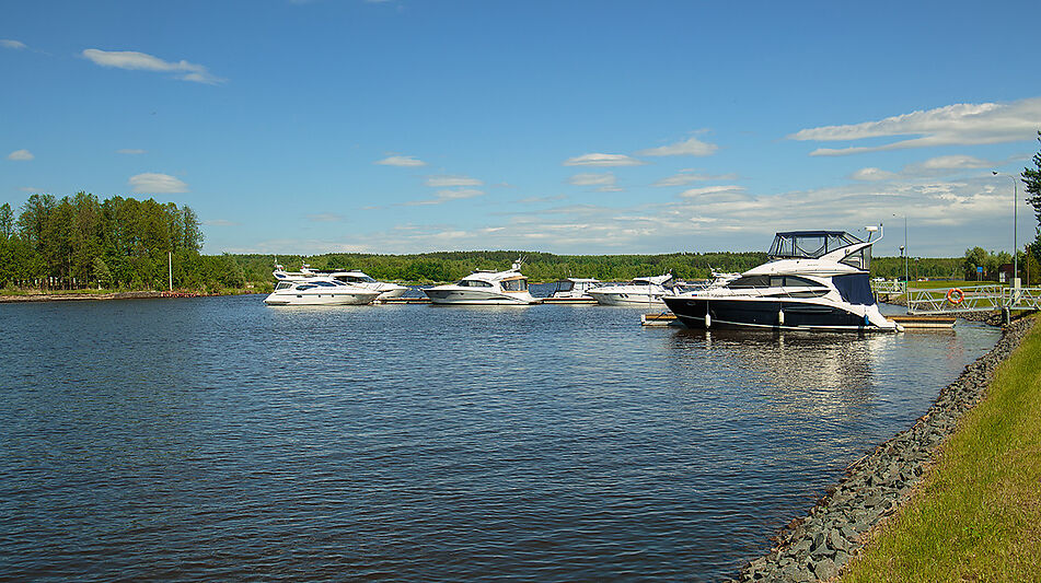 Дом у леса в КП Пестово
