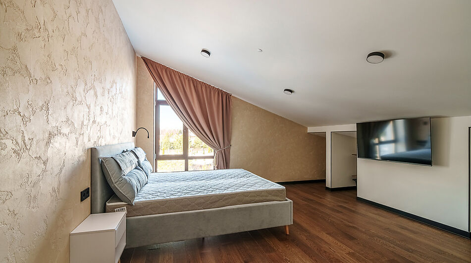 Дом у леса в КП Пестово