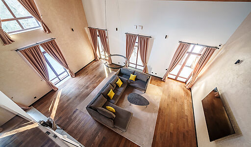 Дом у леса в КП Пестово