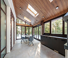 Дом у леса в КП Пестово