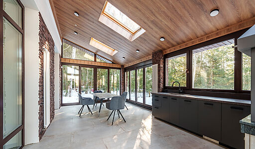 Дом у леса в КП Пестово