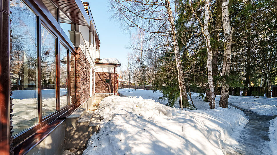 Дом у леса в КП Пестово