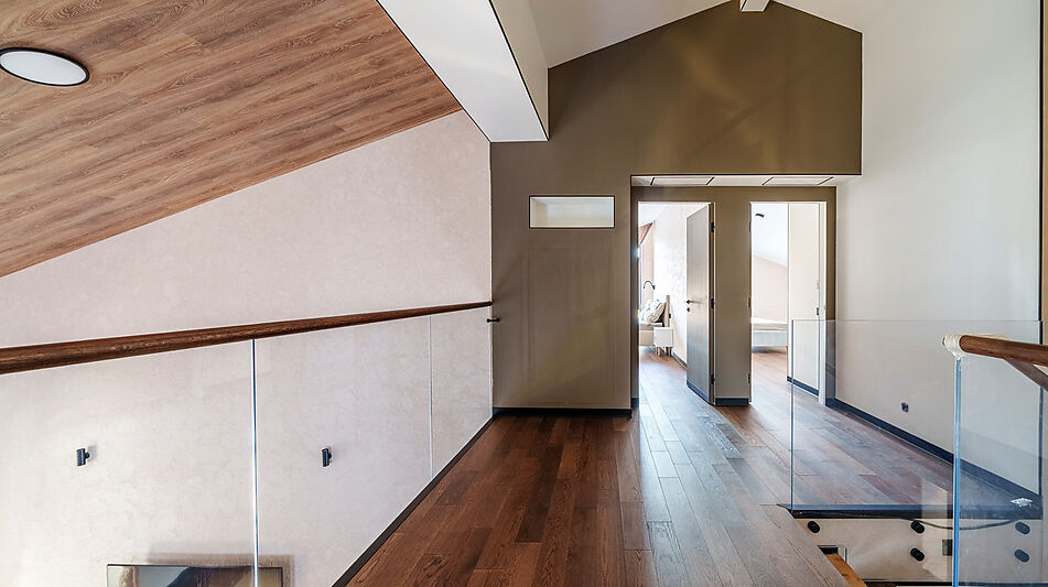 Дом у леса в КП Пестово