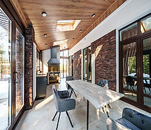 Дом у леса в КП Пестово