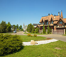 Дом у леса в КП Пестово