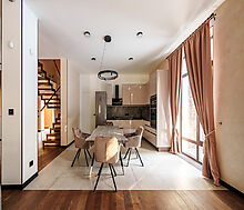 Дом у леса в КП Пестово