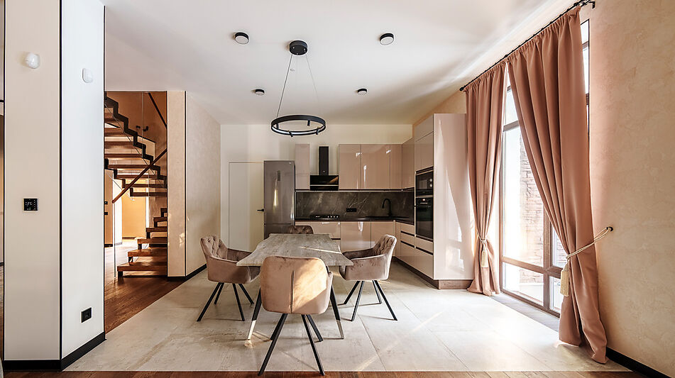 Дом у леса в КП Пестово