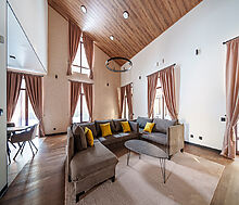 Дом у леса в КП Пестово