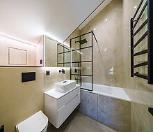 Дом у леса в КП Пестово