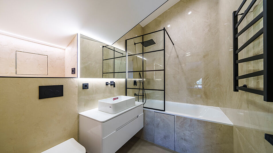 Дом у леса в КП Пестово