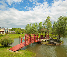 Дом у леса в КП Пестово