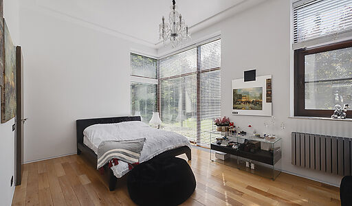 Дом у леса в КП Десять Ярдов