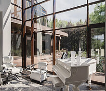 Дом у леса в КП Десять Ярдов