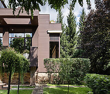 Дом у леса в КП Десять Ярдов