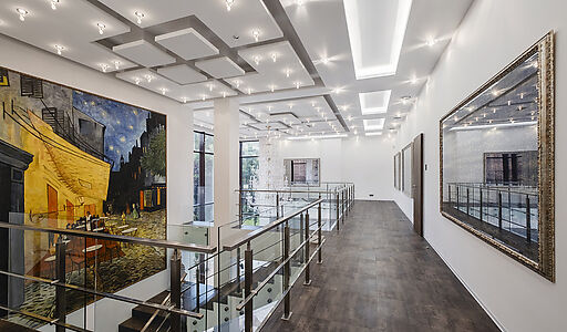 Дом у леса в КП Десять Ярдов