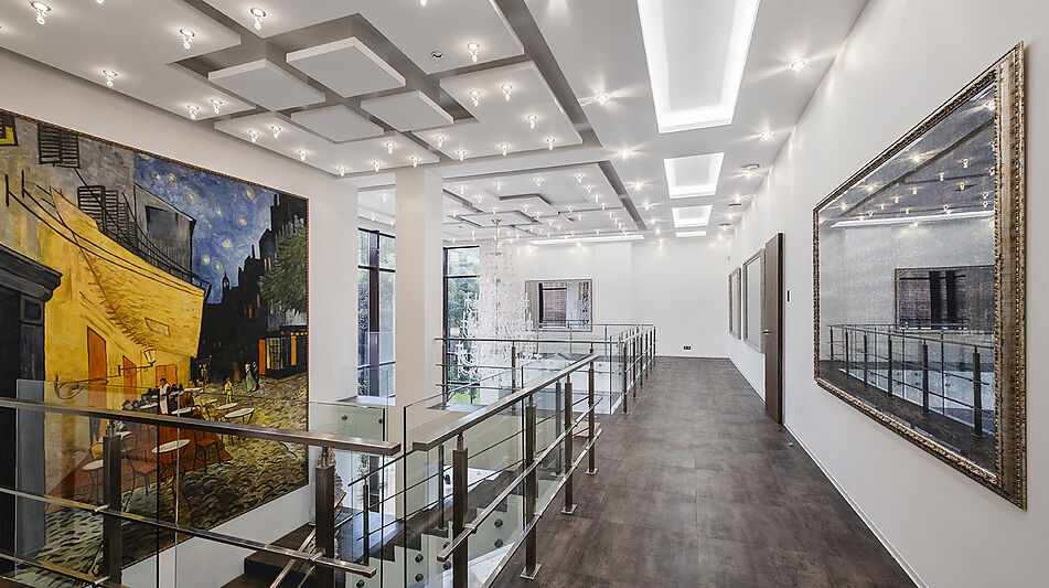 Дом у леса в КП Десять Ярдов