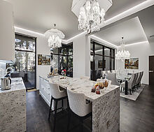 Дом у леса в КП Десять Ярдов