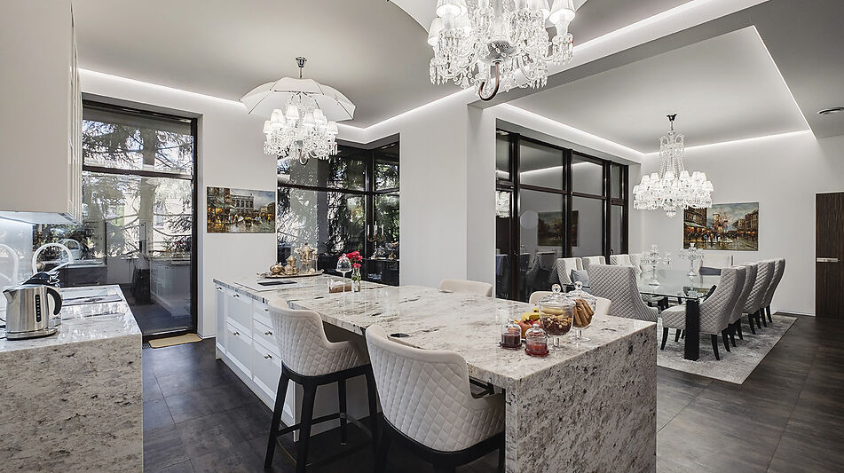 Дом у леса в КП Десять Ярдов