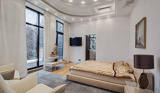 Дом у леса в КП Десять Ярдов