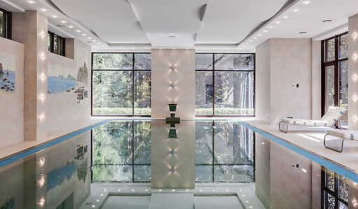 Дом у леса в КП Десять Ярдов