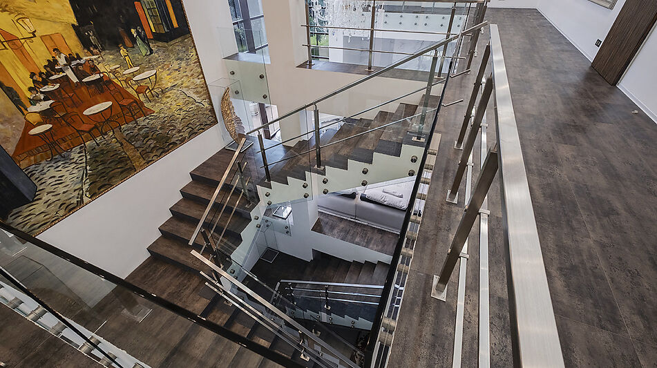 Дом у леса в КП Десять Ярдов