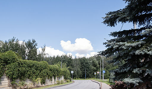 Дом у леса в КП Десять Ярдов