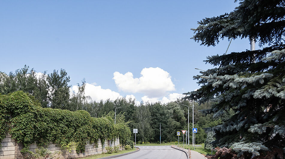 Дом у леса в КП Десять Ярдов