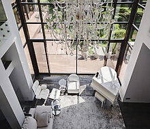 Дом у леса в КП Десять Ярдов