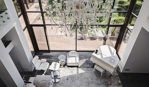 Дом у леса в КП Десять Ярдов