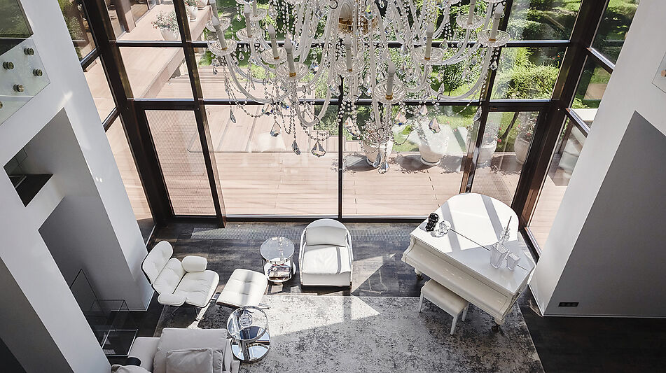 Дом у леса в КП Десять Ярдов