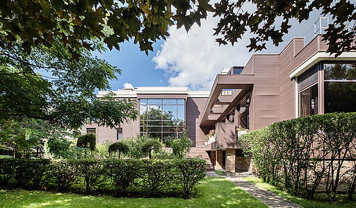 Дом у леса в КП Десять Ярдов