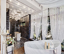 Дом у леса в КП Десять Ярдов