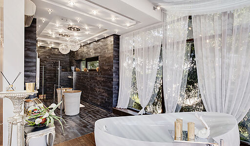 Дом у леса в КП Десять Ярдов