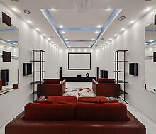 Дом у леса в КП Десять Ярдов