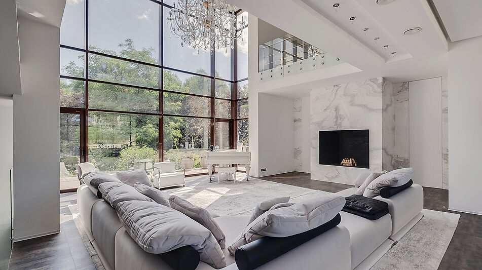 Дом у леса в КП Десять Ярдов